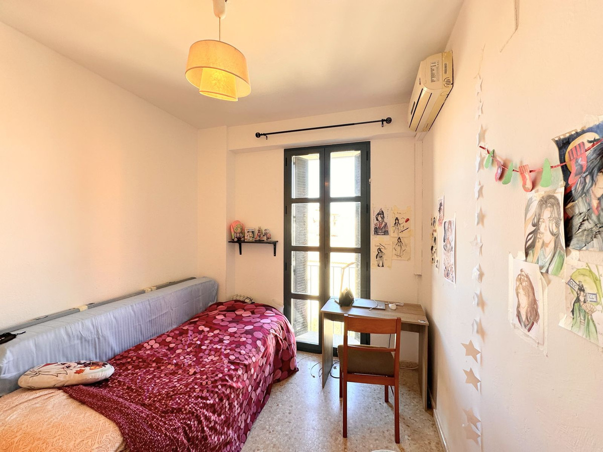 Se vende Apartamento en Planta Última de 2 dormitorios en Málaga Ciudad, Málaga, España