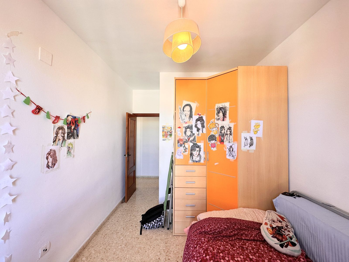 Se vende Apartamento en Planta Última de 2 dormitorios en Málaga Ciudad, Málaga, España