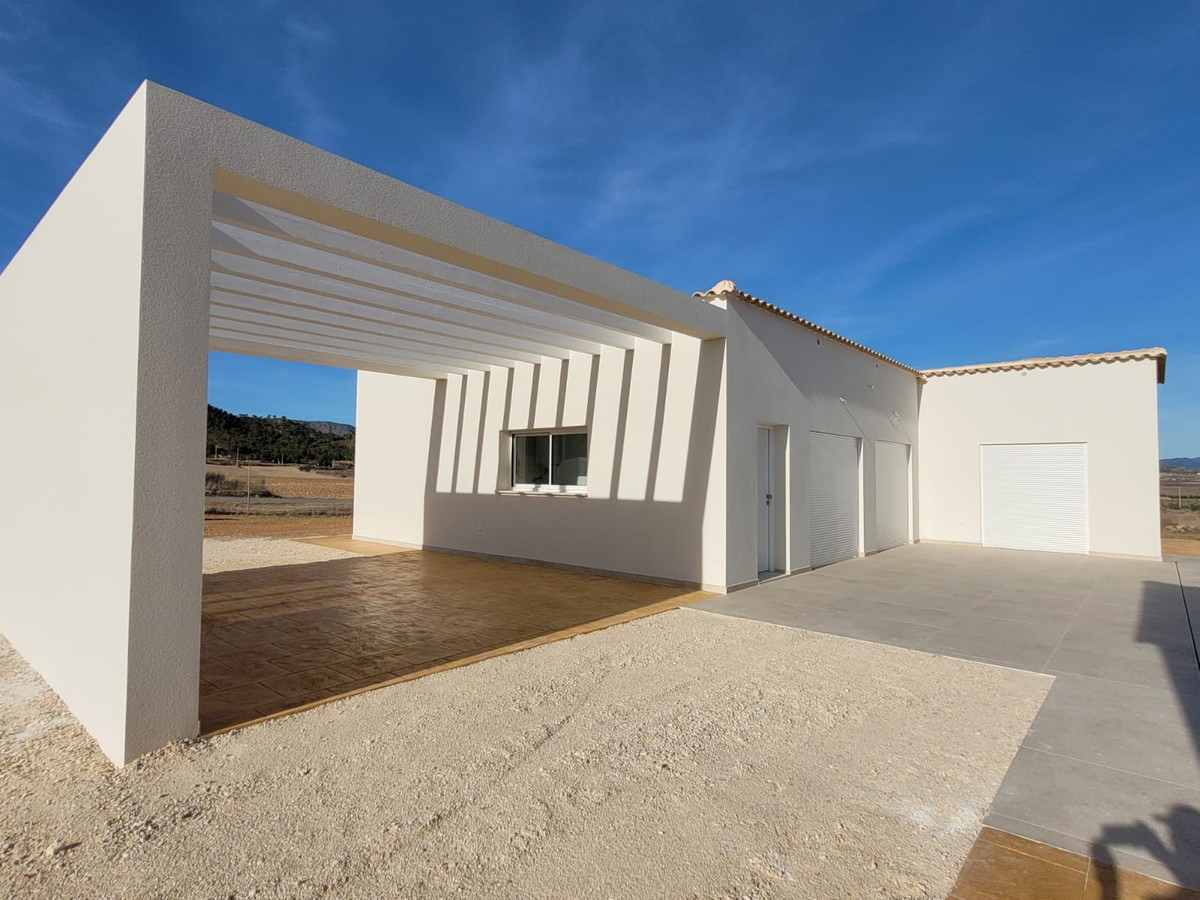 Se vende Villa - Chalet de 3 dormitorios en Costa Blanca, Alicante, España