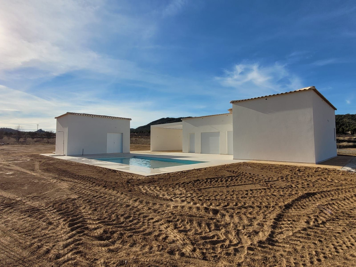 Se vende Villa - Chalet de 3 dormitorios en Costa Blanca, Alicante, España