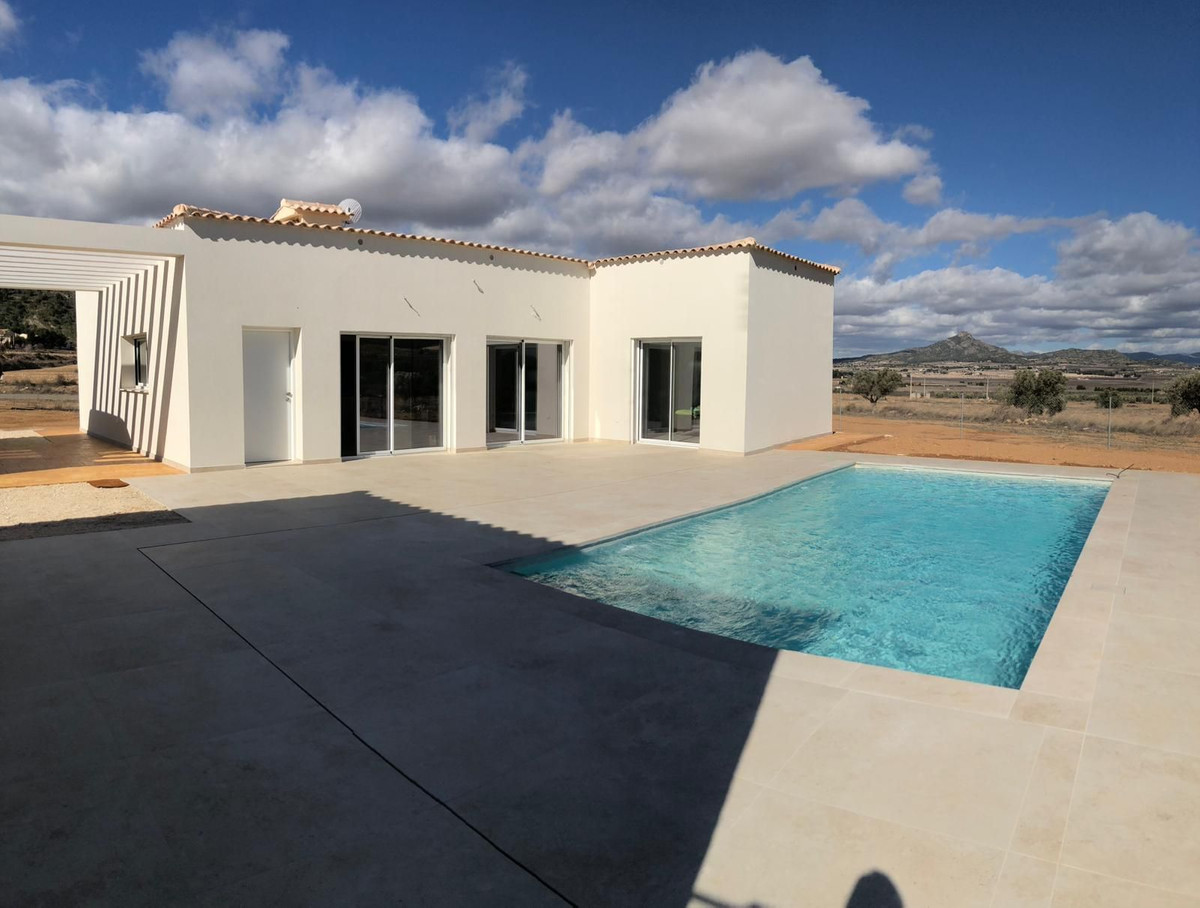 Se vende Villa - Chalet de 3 dormitorios en Costa Blanca, Alicante, España