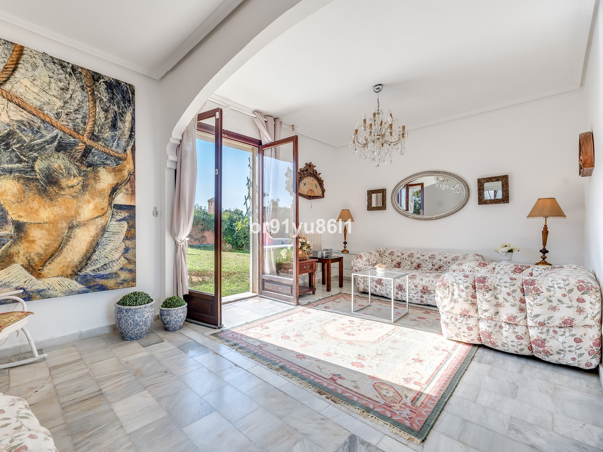 5 Bed Townhouse for sale in The Golden Mile Costa Del Sol, Málaga, Spain
