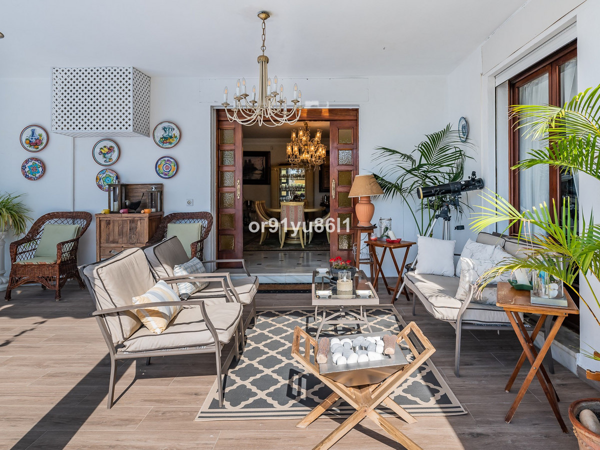 5 Bed Townhouse for sale in The Golden Mile Costa Del Sol, Málaga, Spain