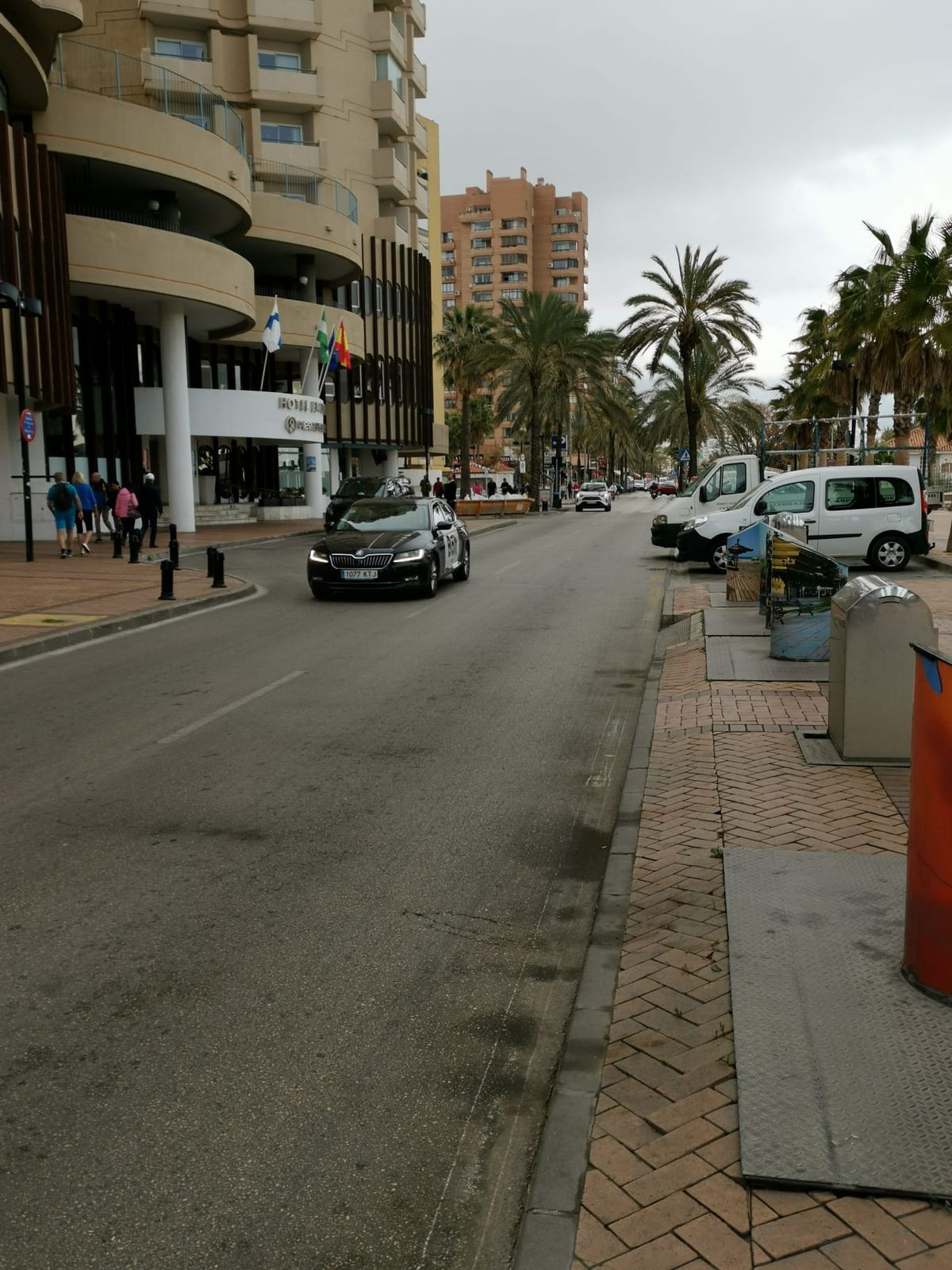 Se vende Terreno Comercial  en Costa Del Sol, Málaga, España