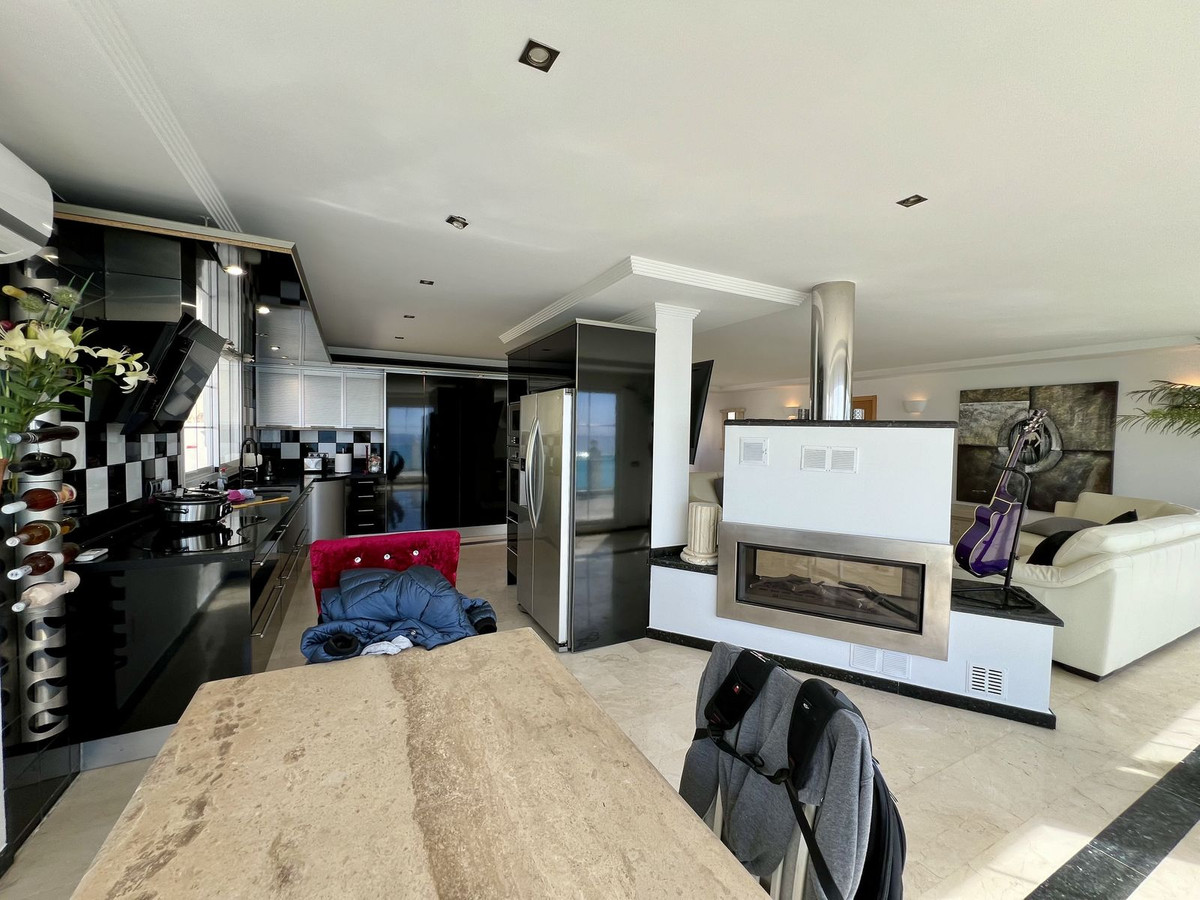 5 Bed Townhouse for sale in El Chaparral Costa Del Sol, Málaga, Spain