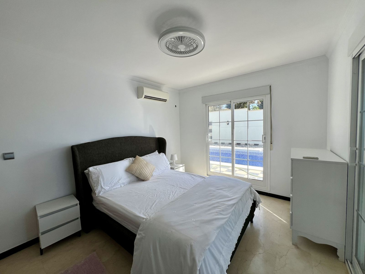 5 Bed Townhouse for sale in El Chaparral Costa Del Sol, Málaga, Spain