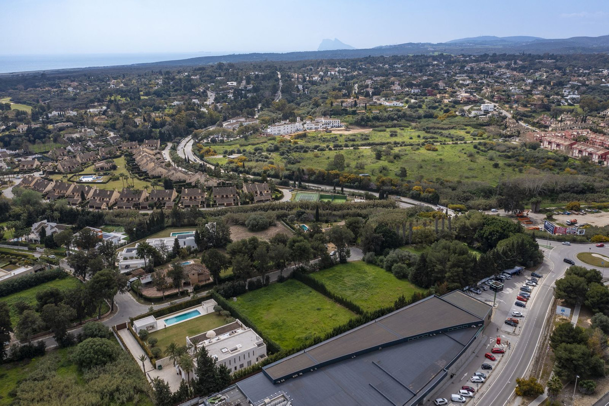 Plots for sale in Sotogrande Costa Del Sol, Cádiz, Spain