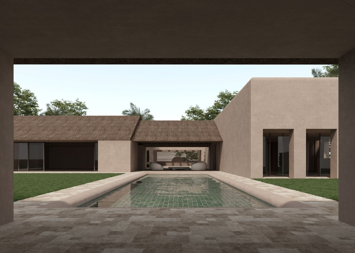 Plots for sale in Sotogrande Costa Del Sol, Cádiz, Spain