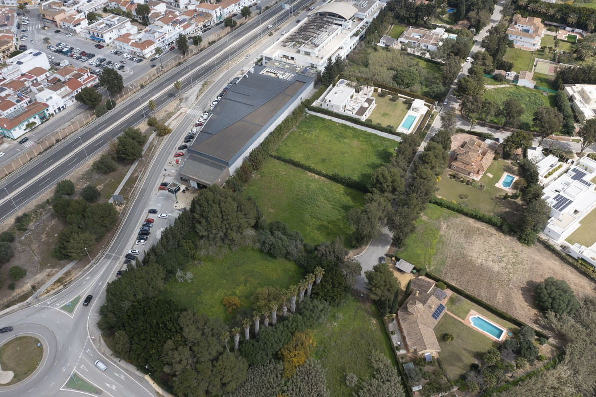 Plots for sale in Sotogrande Costa Del Sol, Cádiz, Spain