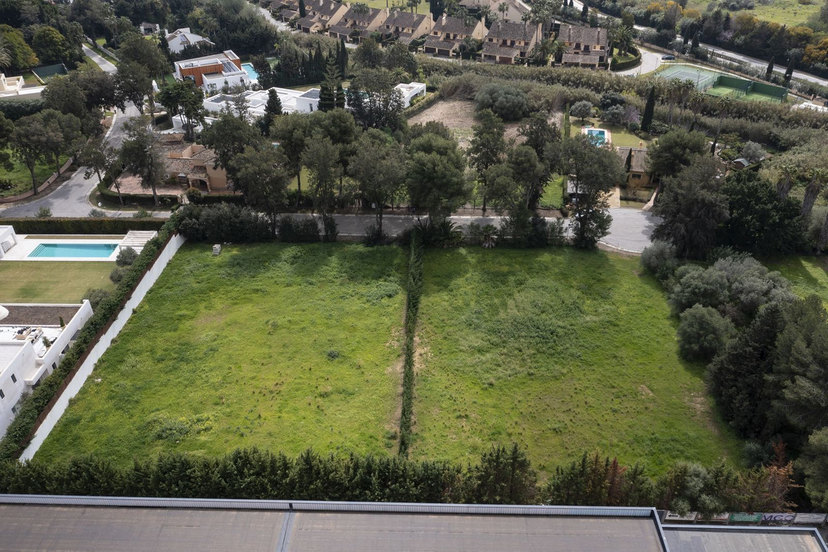 Plots for sale in Sotogrande Costa Del Sol, Cádiz, Spain