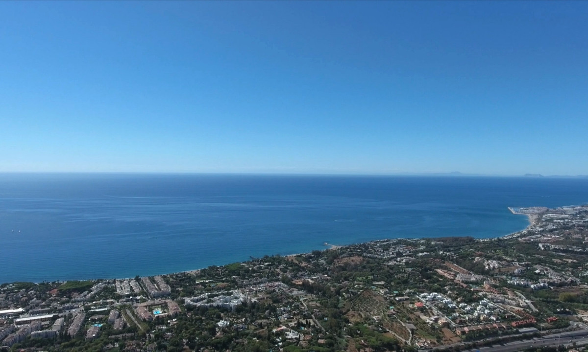 Plots for sale in The Golden Mile Costa Del Sol, Málaga, Spain