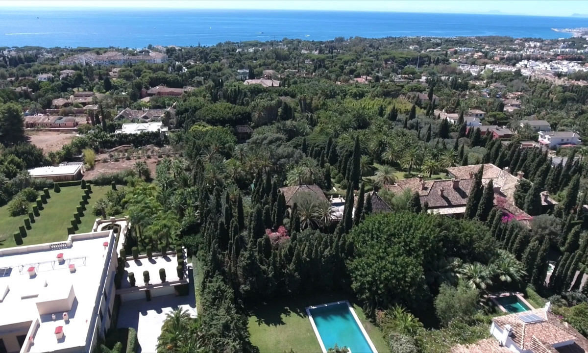 Plots for sale in The Golden Mile Costa Del Sol, Málaga, Spain