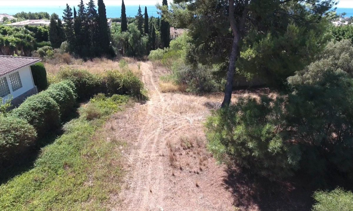 Plots for sale in The Golden Mile Costa Del Sol, Málaga, Spain