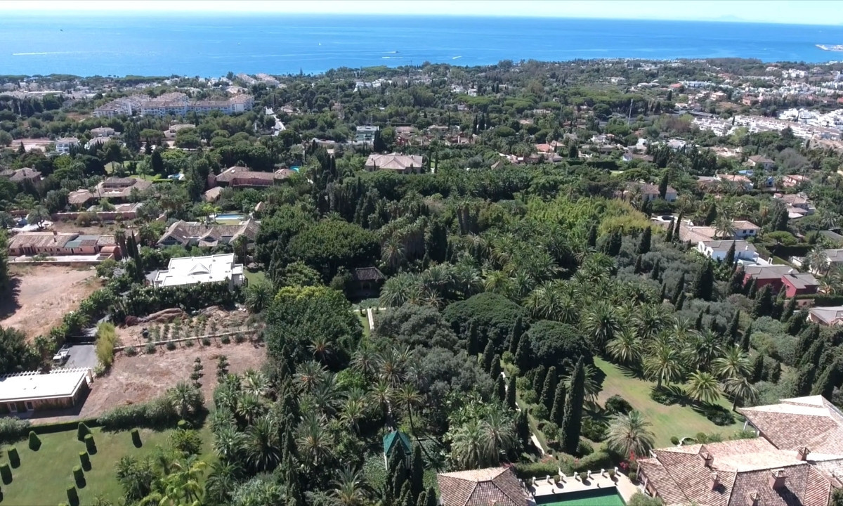 Plots for sale in The Golden Mile Costa Del Sol, Málaga, Spain