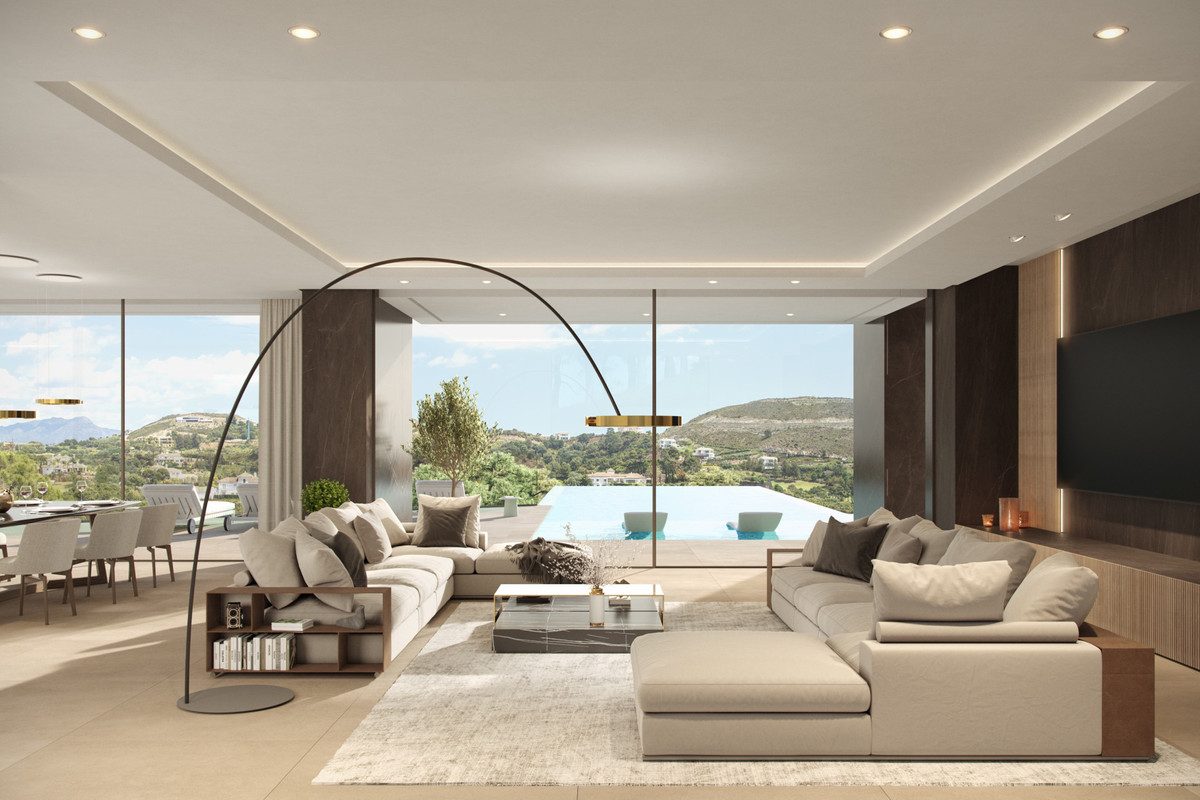 Se vende Villa - Chalet de 4 dormitorios en Costa Del Sol, Málaga, España