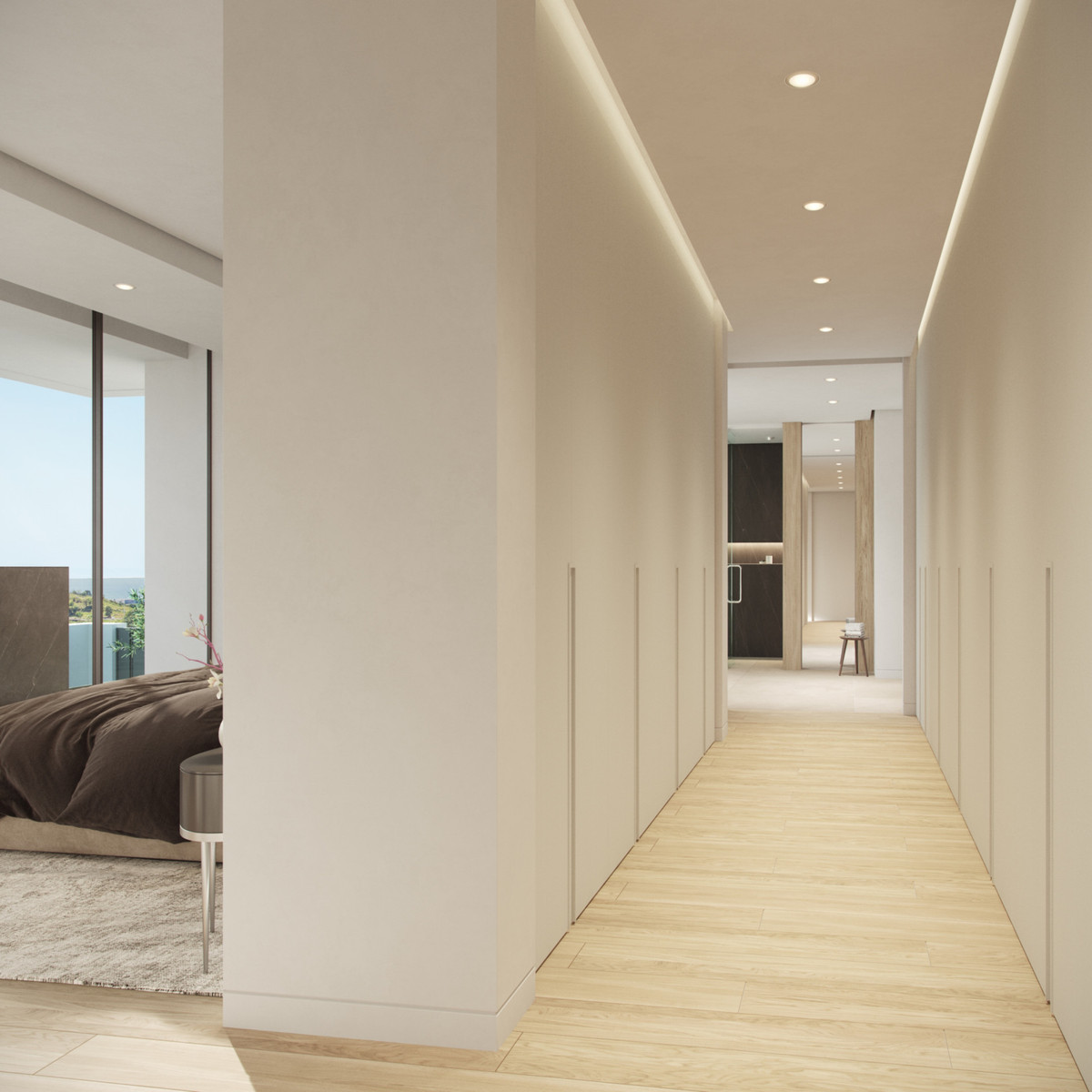 Se vende Villa - Chalet de 4 dormitorios en Costa Del Sol, Málaga, España
