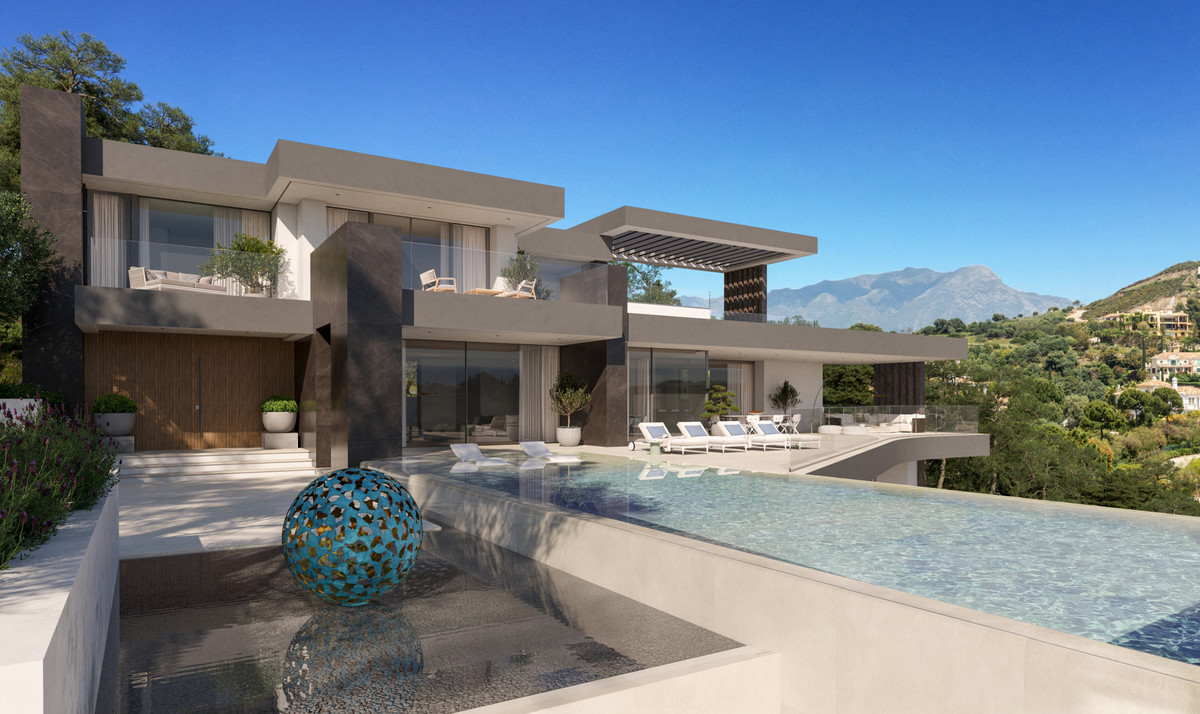 Se vende Villa - Chalet de 4 dormitorios en Costa Del Sol, Málaga, España