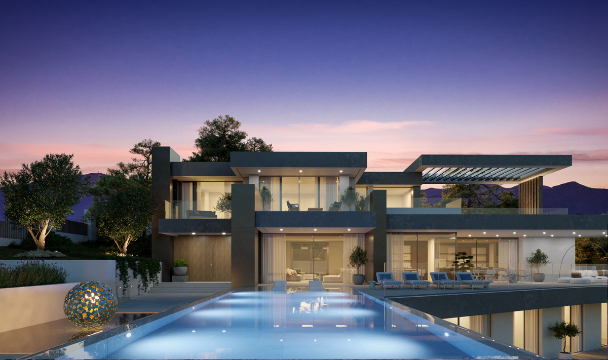 Se vende Villa - Chalet de 4 dormitorios en Costa Del Sol, Málaga, España
