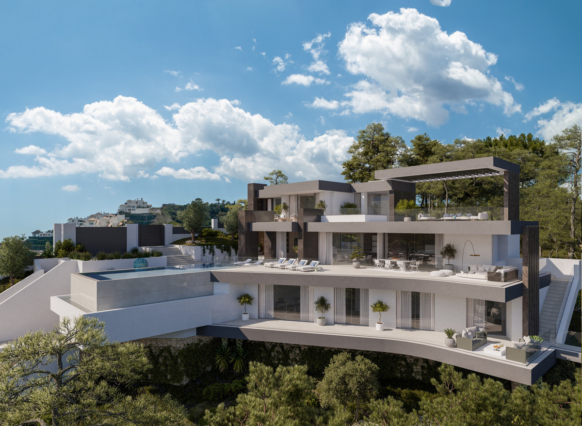 Se vende Villa - Chalet de 4 dormitorios en Costa Del Sol, Málaga, España