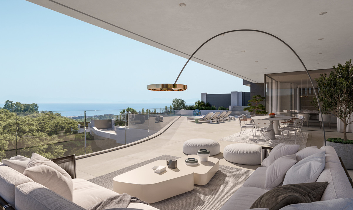 Se vende Villa - Chalet de 4 dormitorios en Costa Del Sol, Málaga, España