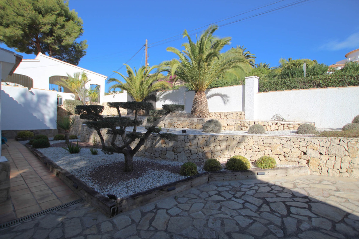 5 Bed Townhouse for sale in Benissa Costa Blanca, Alicante, Spain