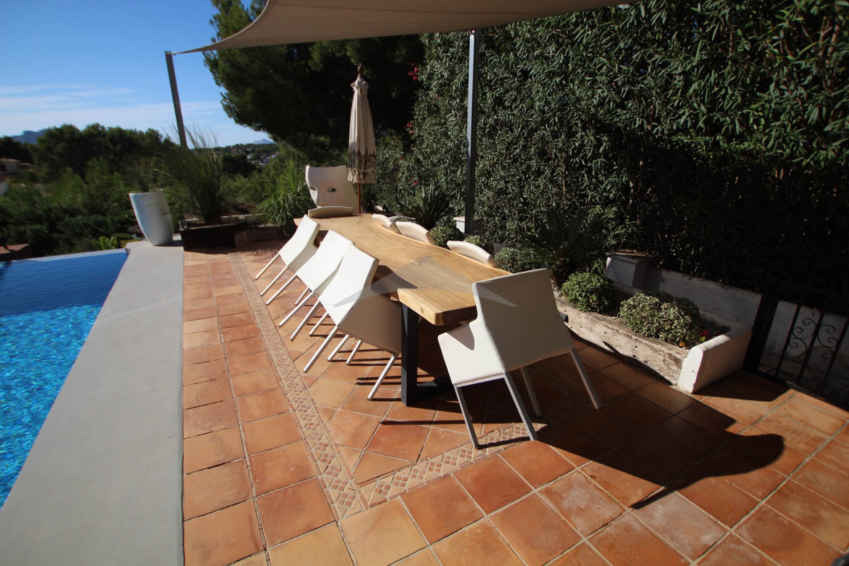 5 Bed Townhouse for sale in Benissa Costa Blanca, Alicante, Spain