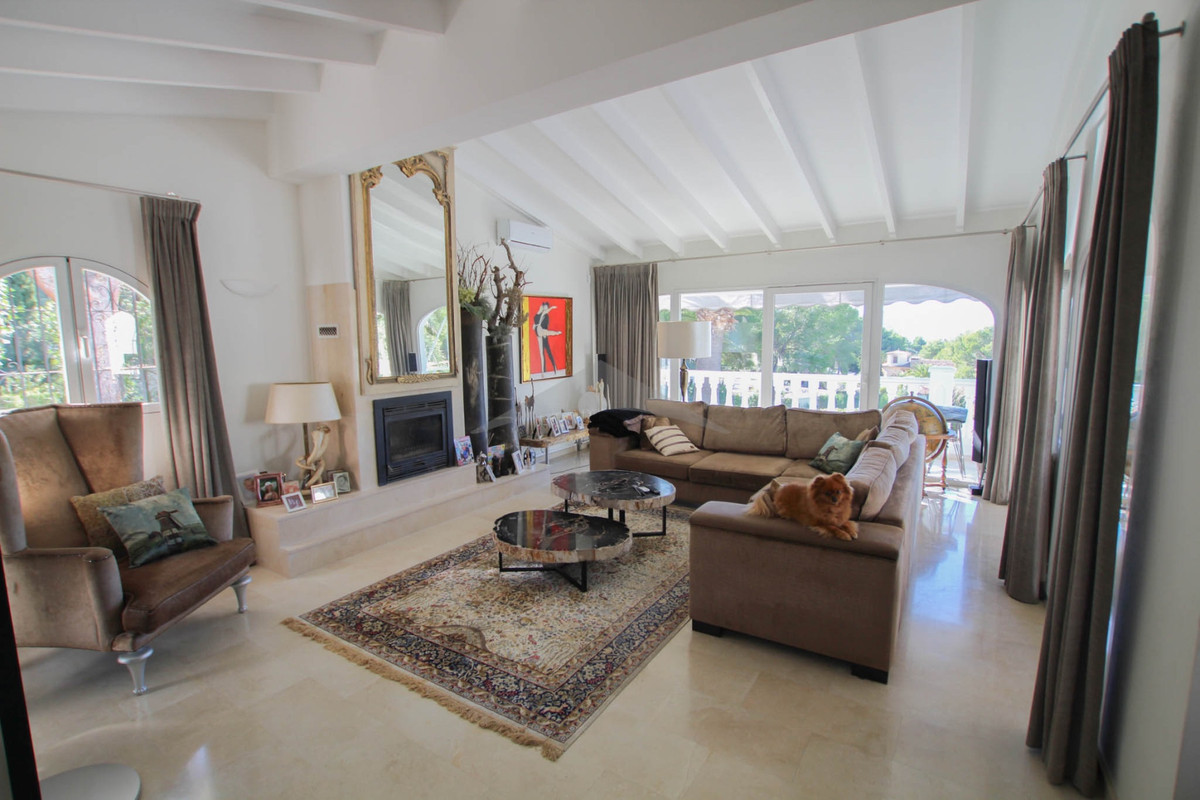 5 Bed Townhouse for sale in Benissa Costa Blanca, Alicante, Spain