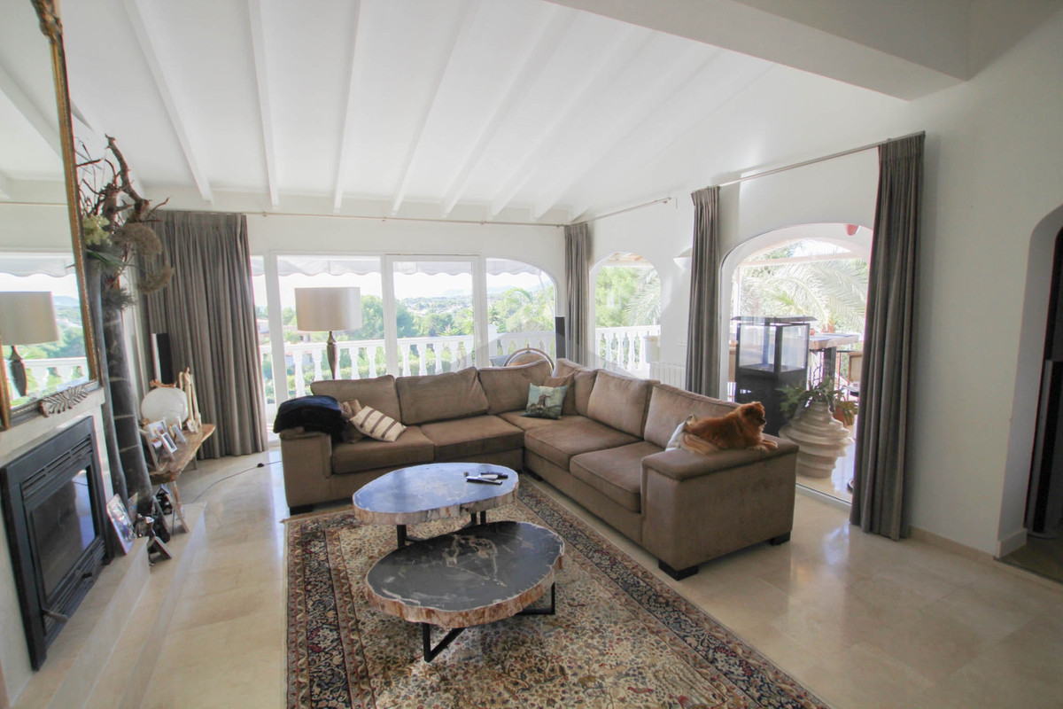5 Bed Townhouse for sale in Benissa Costa Blanca, Alicante, Spain