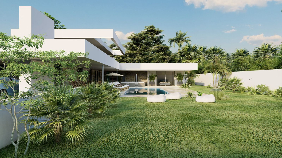 Se vende Terreno Urbano de 3 dormitorios en Costa Del Sol, Málaga, España