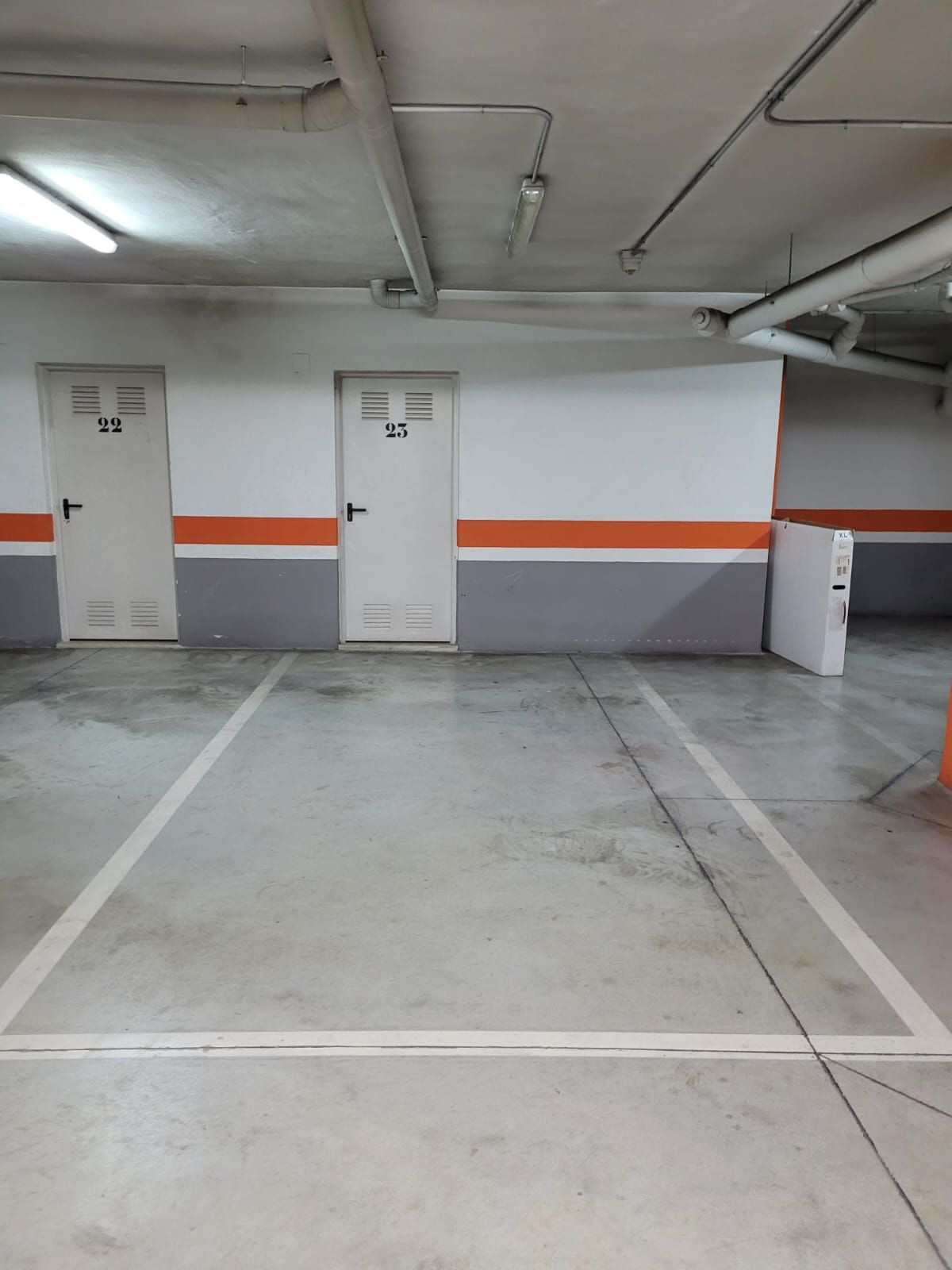 Se vende Garaje  en Costa Del Sol, Málaga, España
