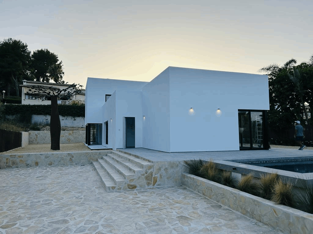 3 Bed Townhouse for sale in Javea Costa Blanca, Alicante, Spain