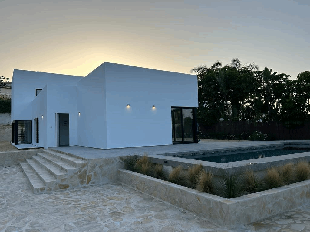 3 Bed Townhouse for sale in Javea Costa Blanca, Alicante, Spain