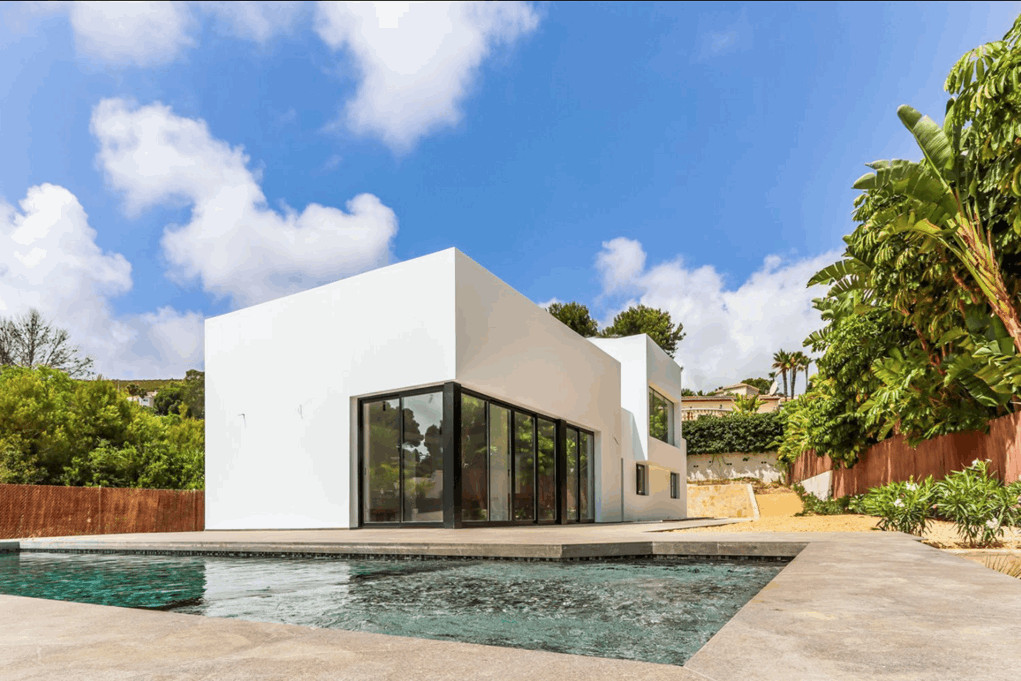 3 Bed Townhouse for sale in Javea Costa Blanca, Alicante, Spain