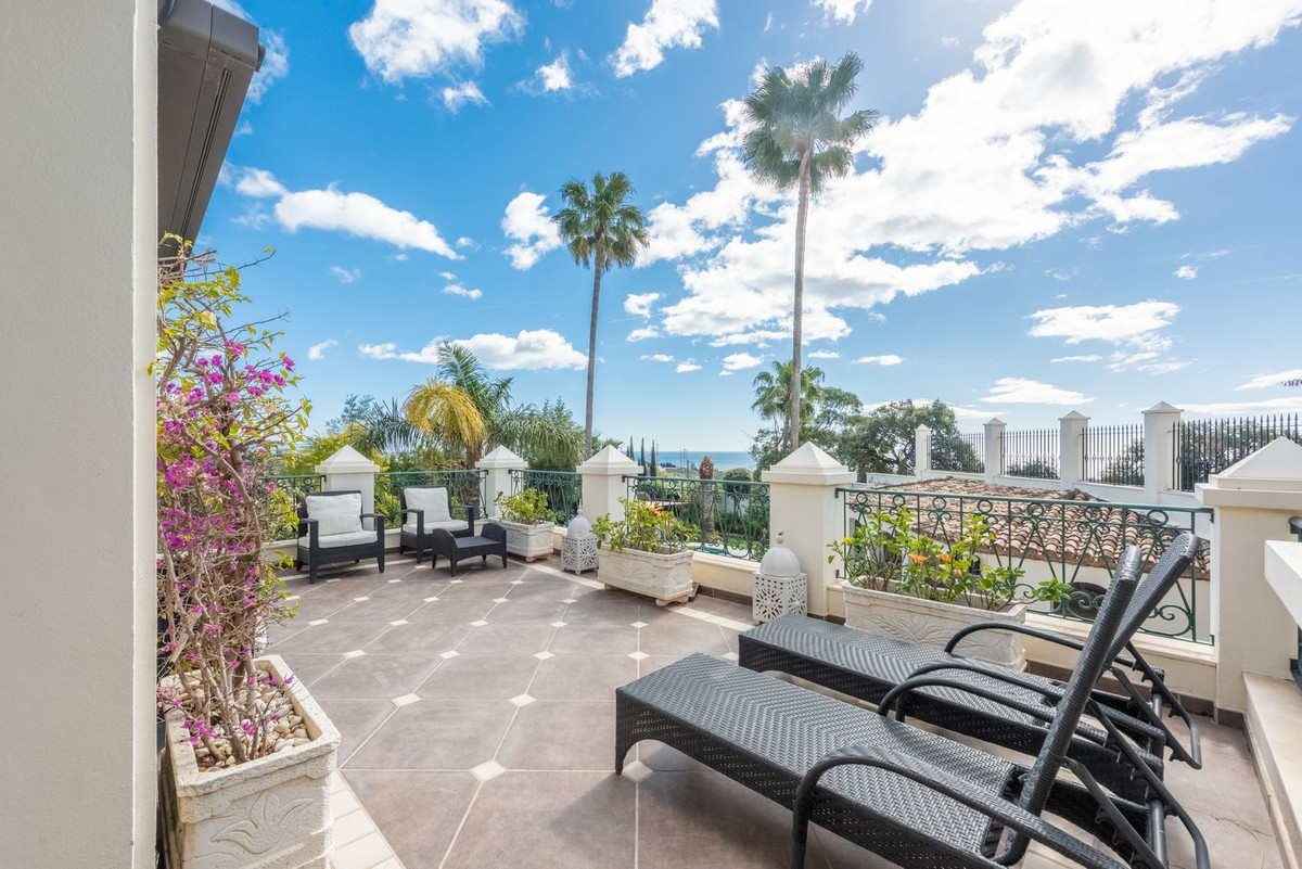 Se vende Villa - Chalet de 6 dormitorios en Costa Del Sol, Málaga, España