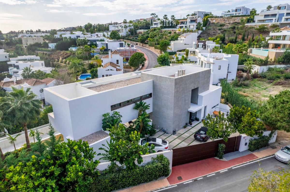 Se vende Villa - Chalet de 4 dormitorios en Costa Del Sol, Málaga, España