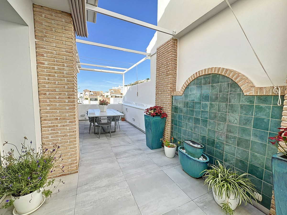 3 Bed Townhouse for sale in Benalmadena Costa Del Sol, Málaga, Spain