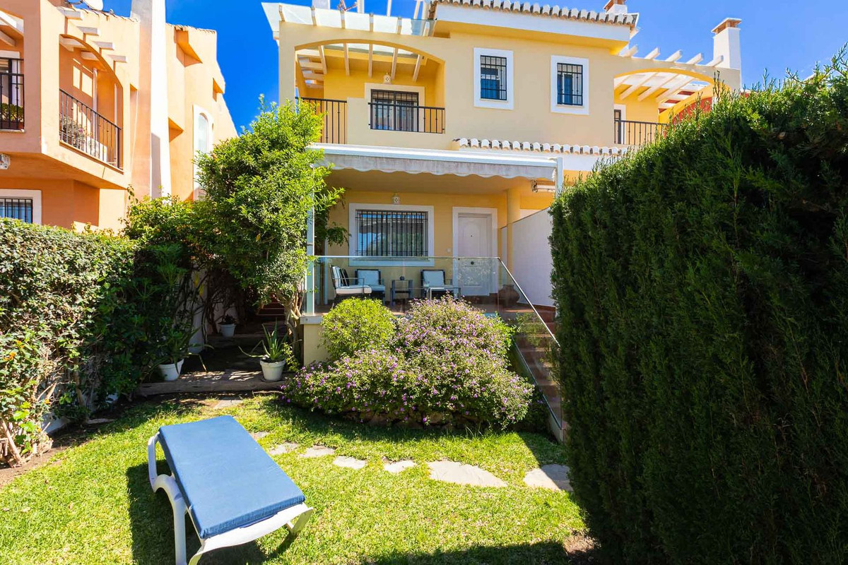 4 Bed Townhouse for sale in Costabella Costa Del Sol, Málaga, Spain