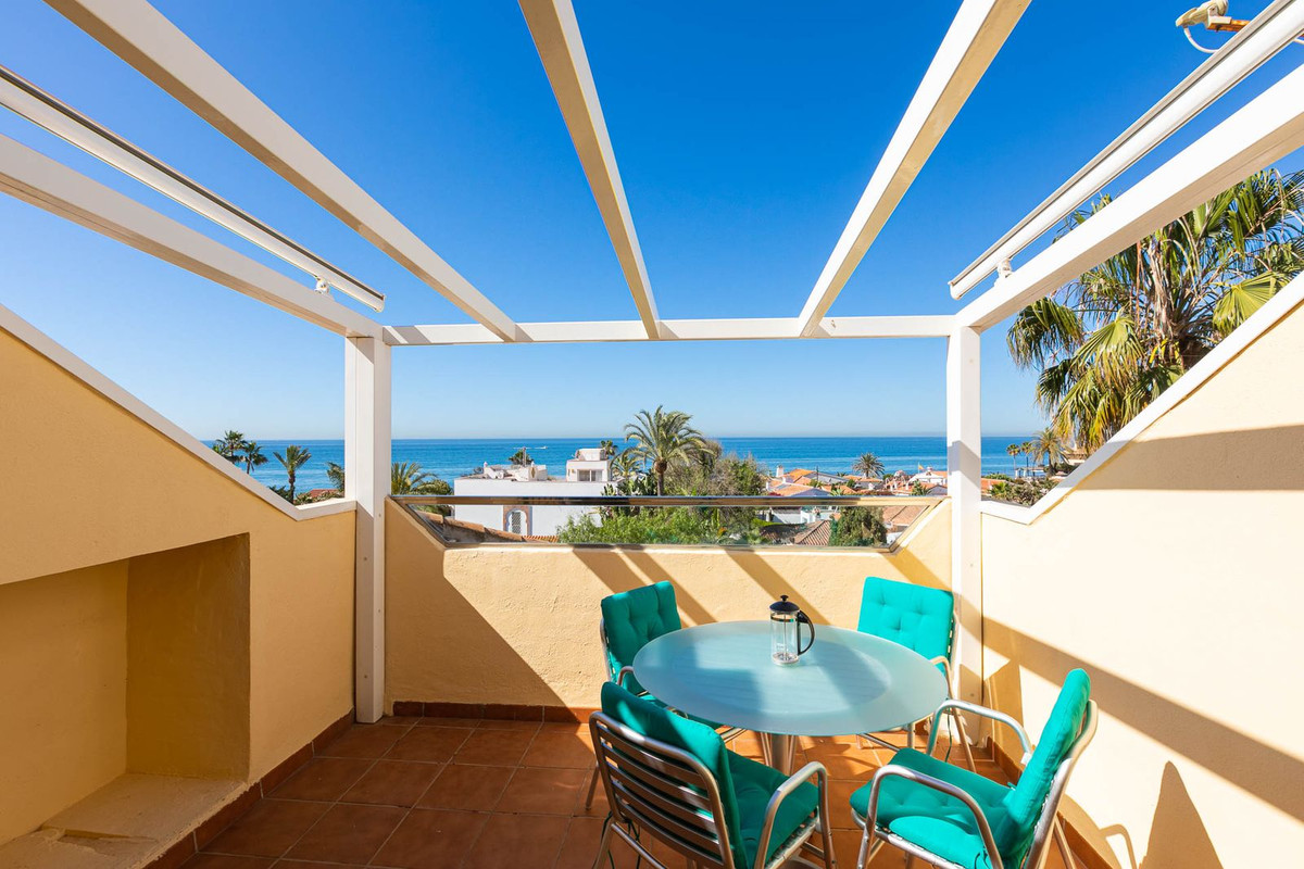 4 Bed Townhouse for sale in Costabella Costa Del Sol, Málaga, Spain