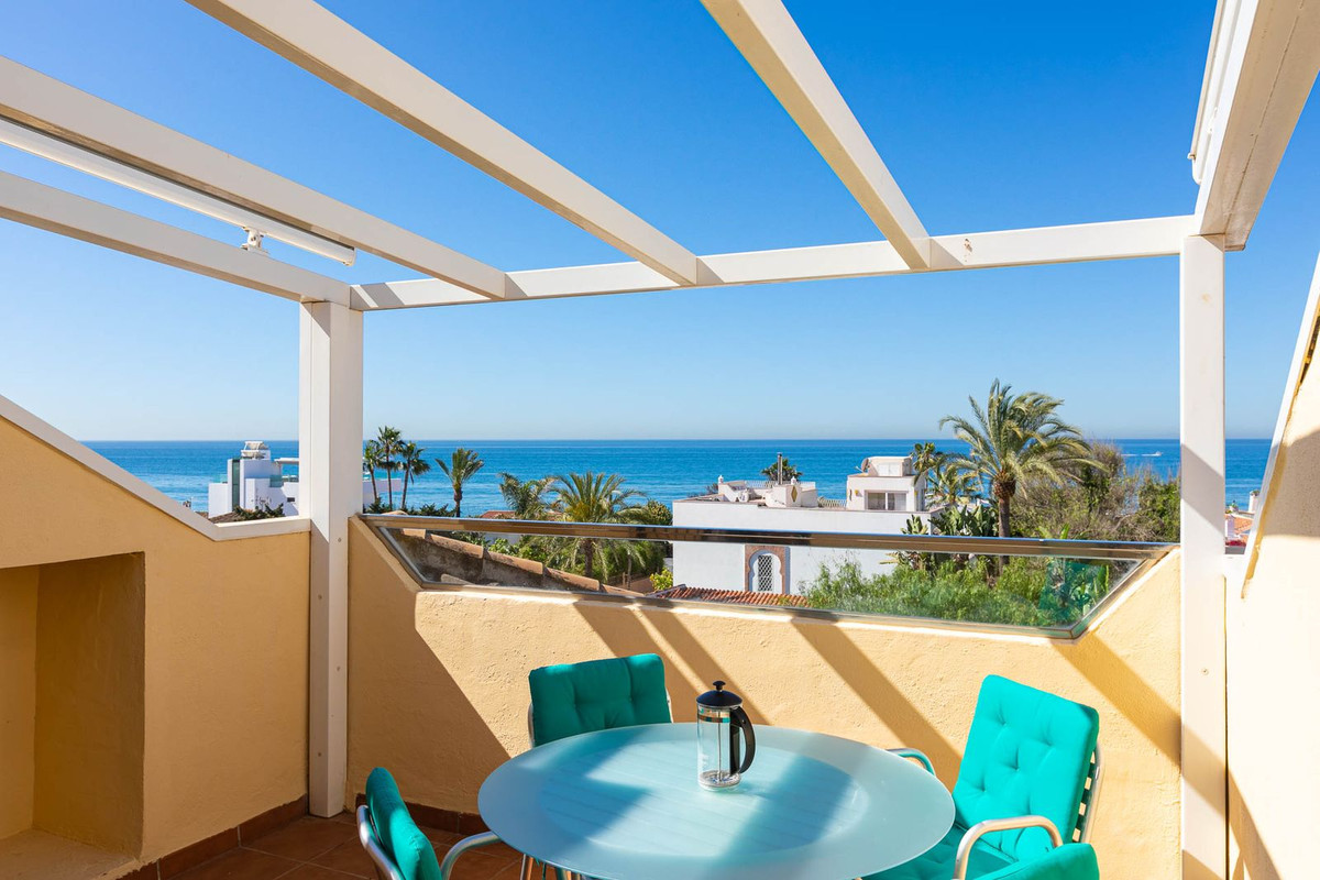 4 Bed Townhouse for sale in Costabella Costa Del Sol, Málaga, Spain