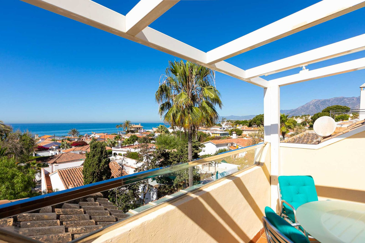 4 Bed Townhouse for sale in Costabella Costa Del Sol, Málaga, Spain