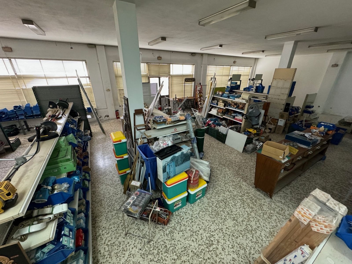 Commercial unit for sale in Estepona Costa Del Sol, Málaga, Spain