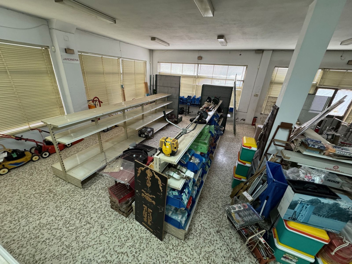 Commercial unit for sale in Estepona Costa Del Sol, Málaga, Spain