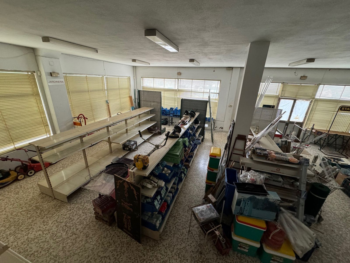 Commercial unit for sale in Estepona Costa Del Sol, Málaga, Spain