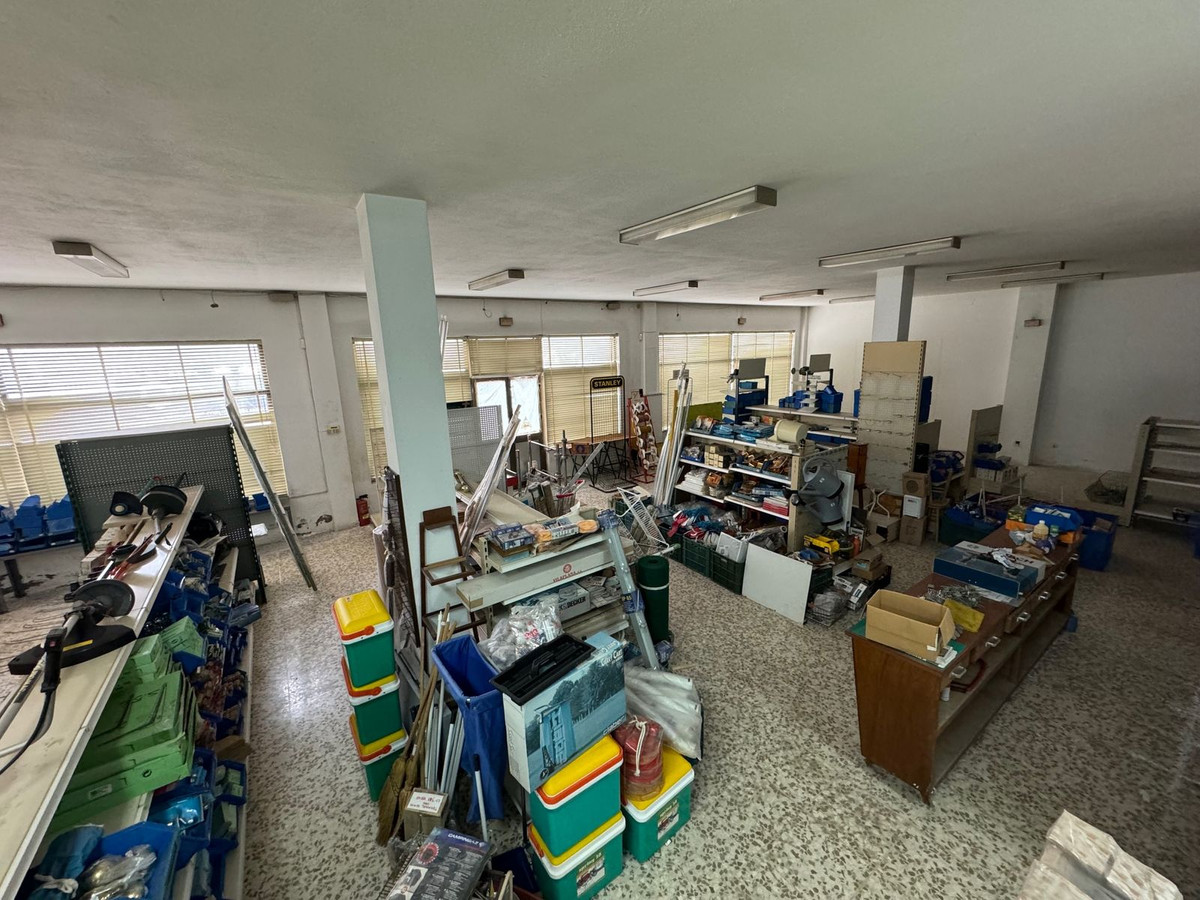 Commercial unit for sale in Estepona Costa Del Sol, Málaga, Spain