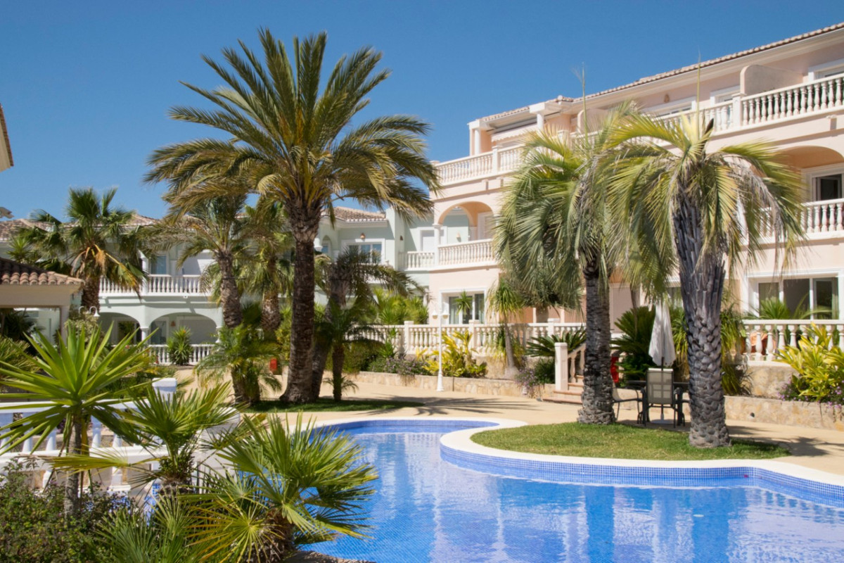 Se vende Apartamento Planta Baja de 1 dormitorios en Costa Blanca, Alicante, España