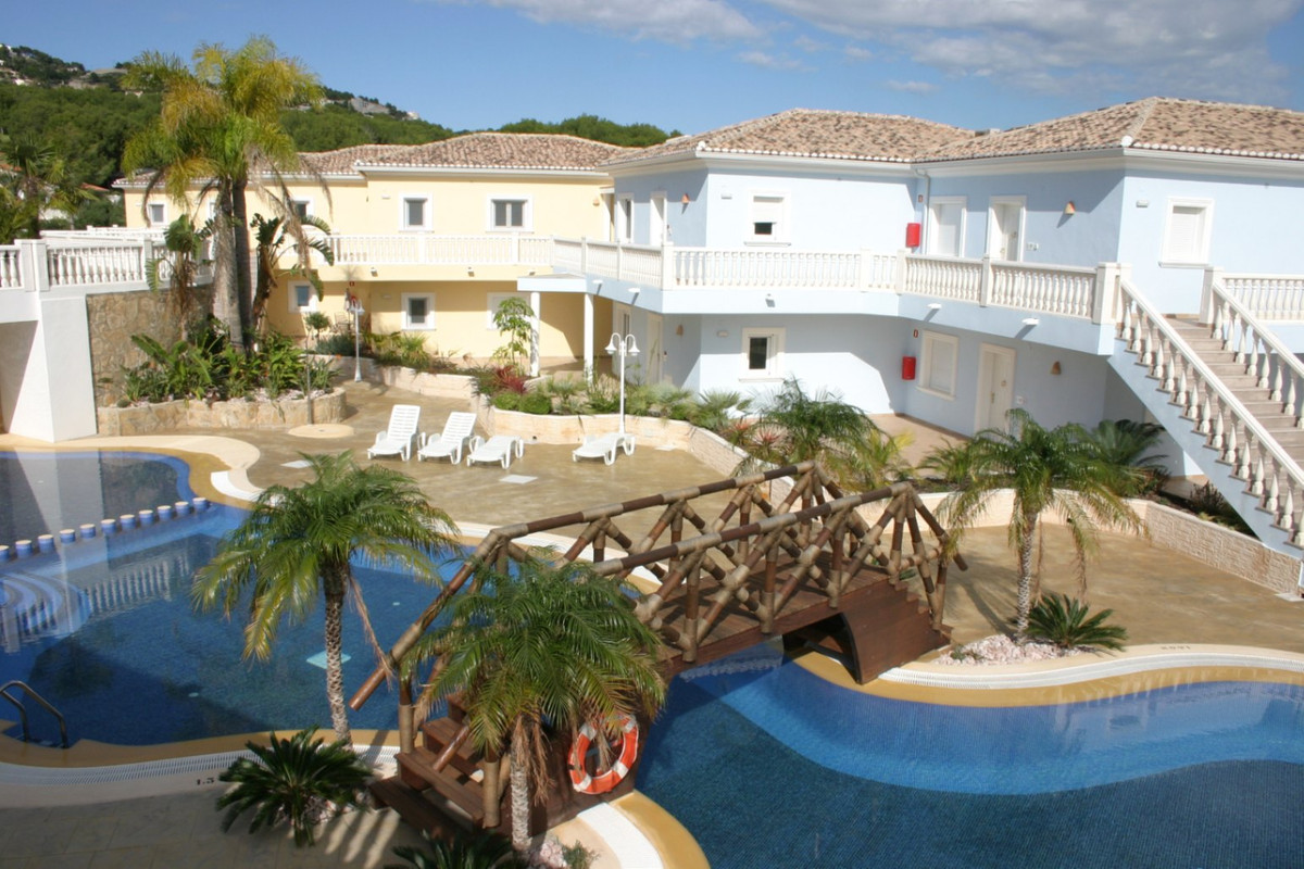 Se vende Apartamento Planta Baja de 1 dormitorios en Costa Blanca, Alicante, España