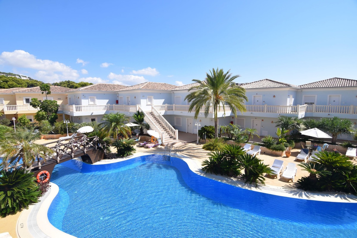 Se vende Apartamento Planta Baja de 1 dormitorios en Costa Blanca, Alicante, España