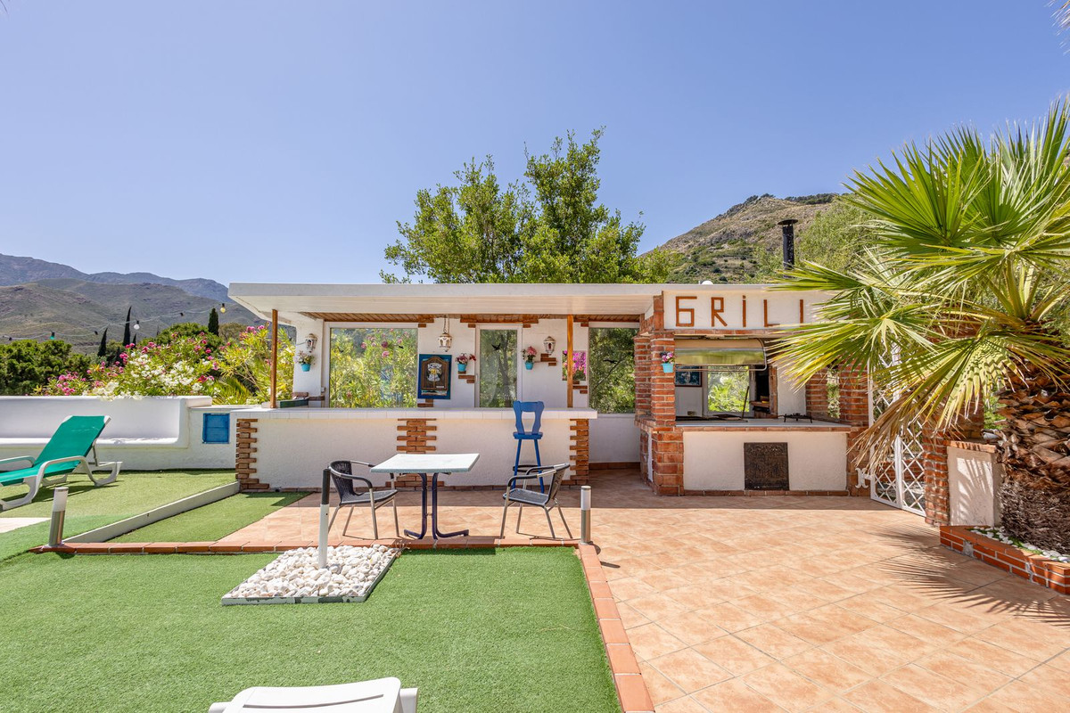 Se vende Villa - Chalet de 4 dormitorios en Costa Del Sol, Málaga, España