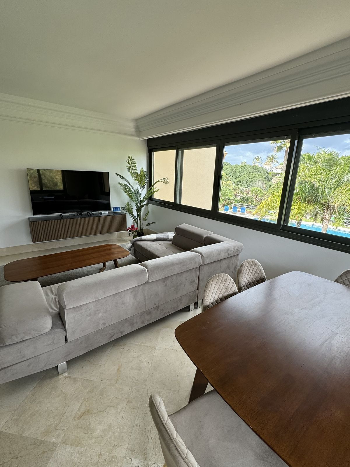 3 Bed Apartment for sale in Nueva Andalucía Costa Del Sol, Málaga, Spain