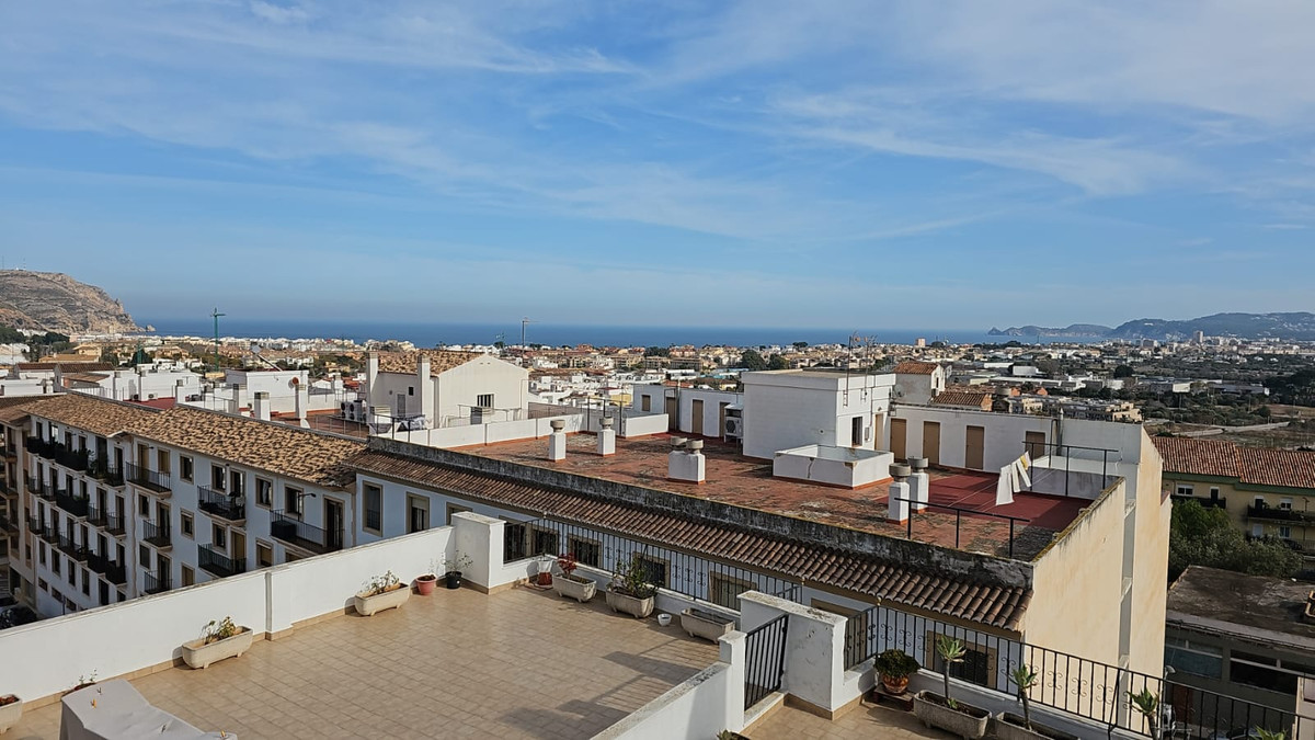 3 Bed Apartment for sale in Javea Costa Blanca, Alicante, Spain